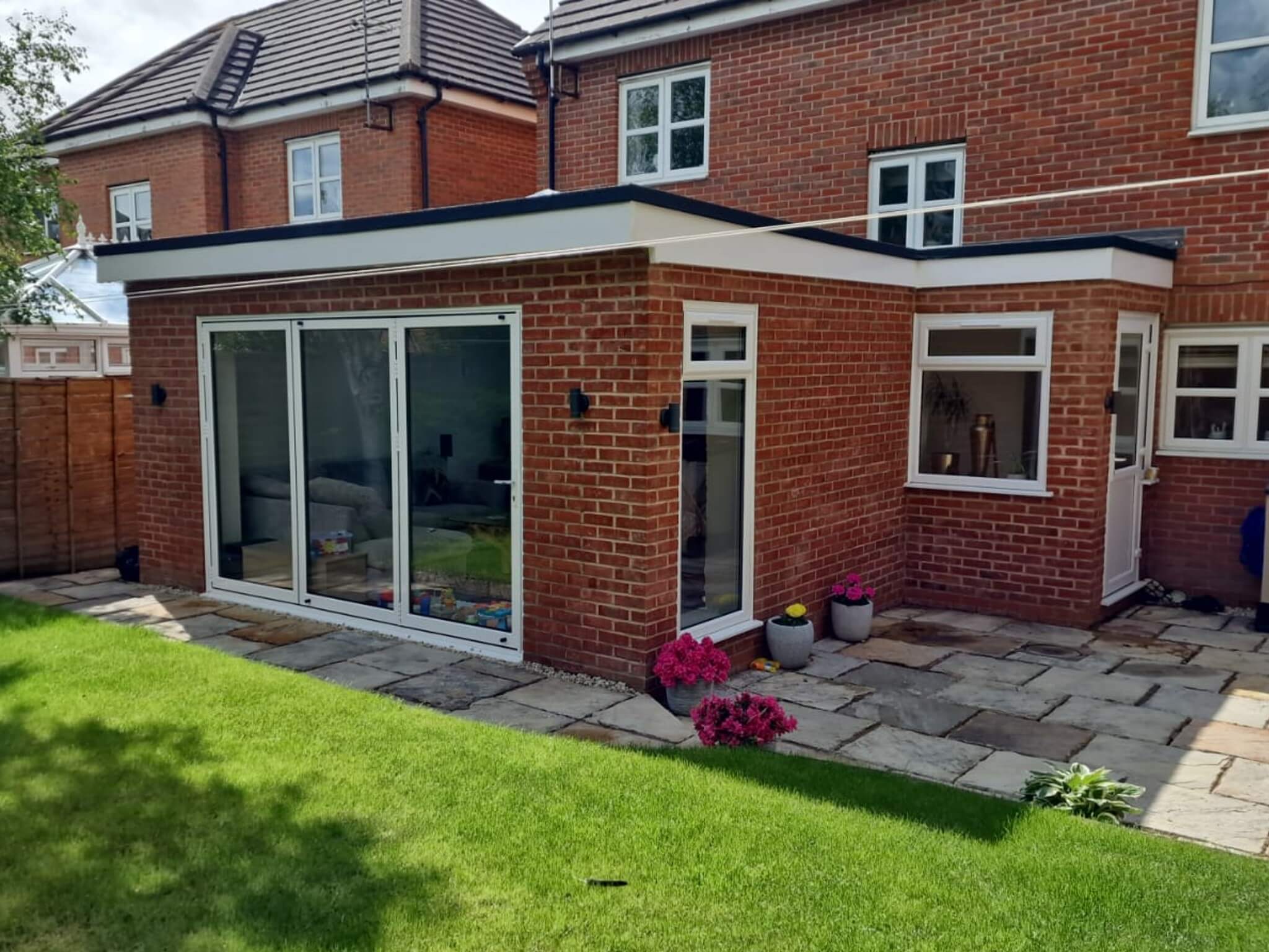 Single Storey Extension in Leicester Amico Design