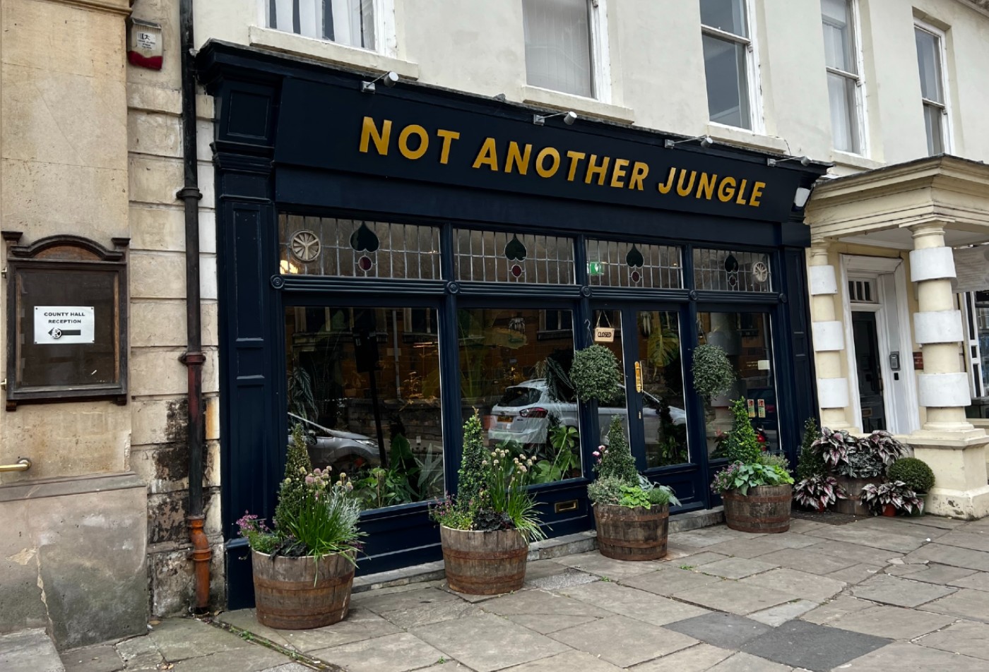 Retail Unit After Retail Unit After