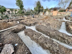 During-New-Builds During New Builds