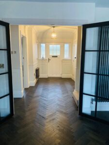 Front-Door-To-Home Front Door to Home