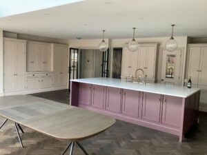 Kitchen-Area-In-Conversion Kitchen Area In Conversion