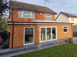 Before Garage Conversion