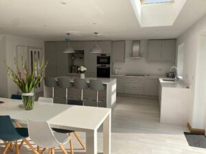 Home After Reconfiguration