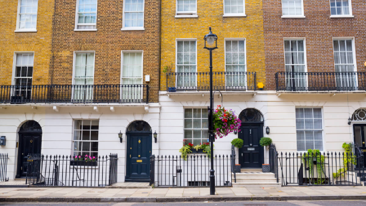 London Townhouses