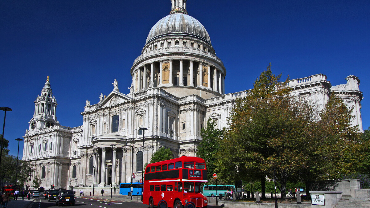 St Pauls Cathedral