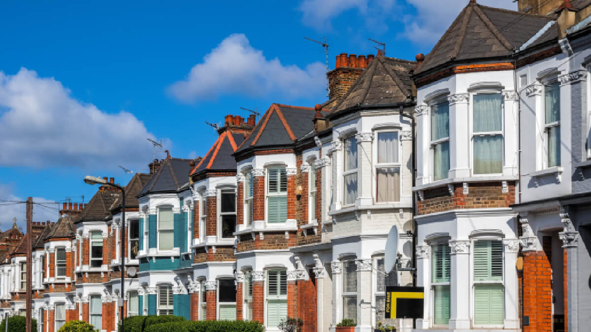 Victorian Terraced Houses