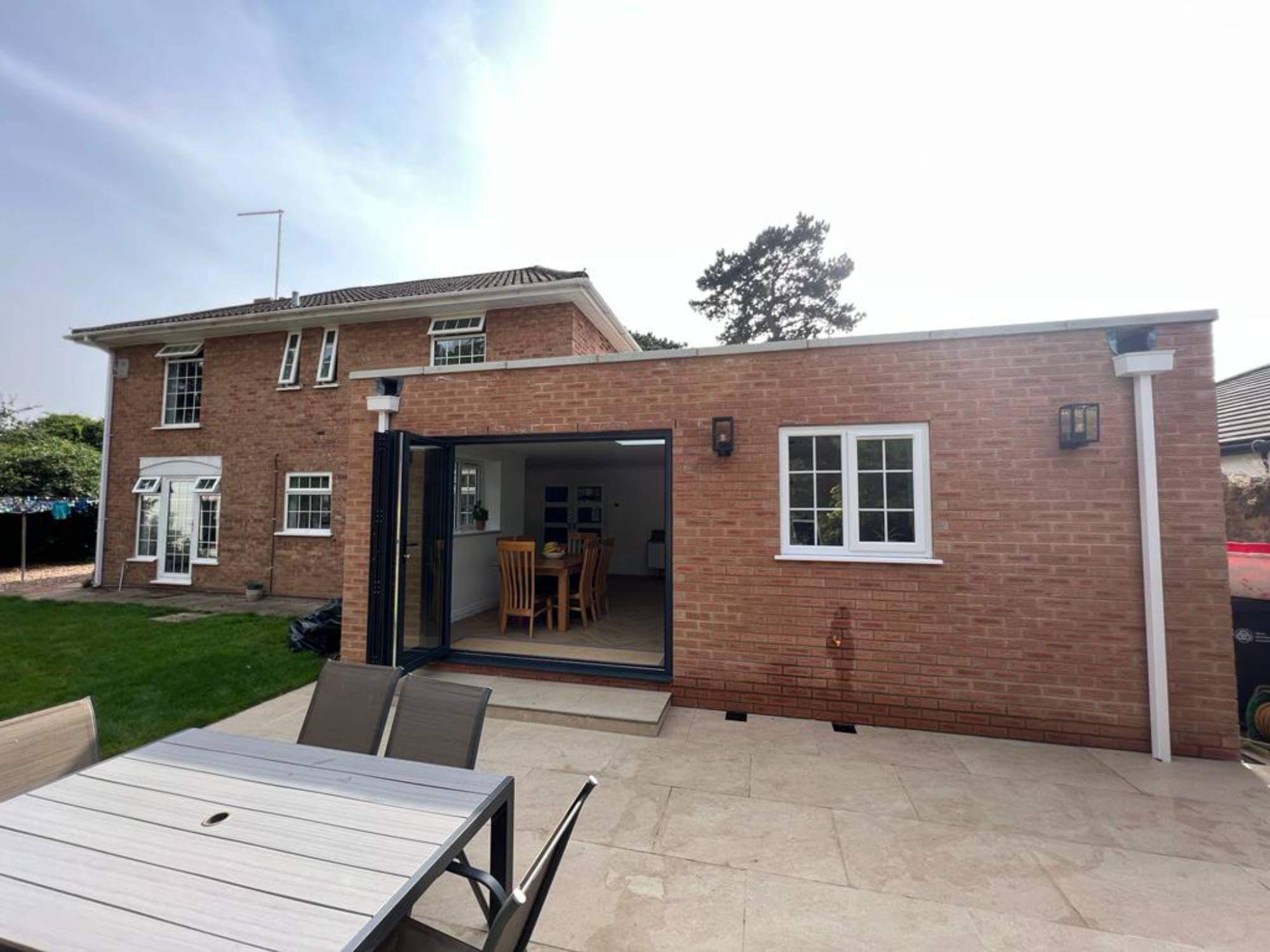 Kitchen Diner Extension, Northampton - Amico Design