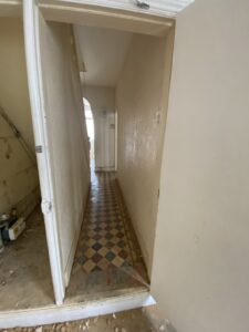 hallway-before-conversion Hallway Before Conversion