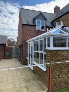 Conservatory-from-side Conservatory from side