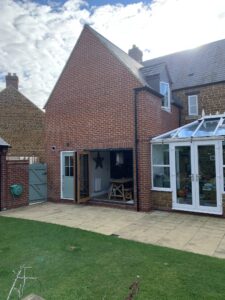 Open-sliding-door Open sliding door