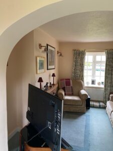 Back-of-tv Back of TV