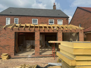 Extension framework during