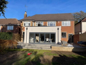 northampton-extension-after Northampton Extension After