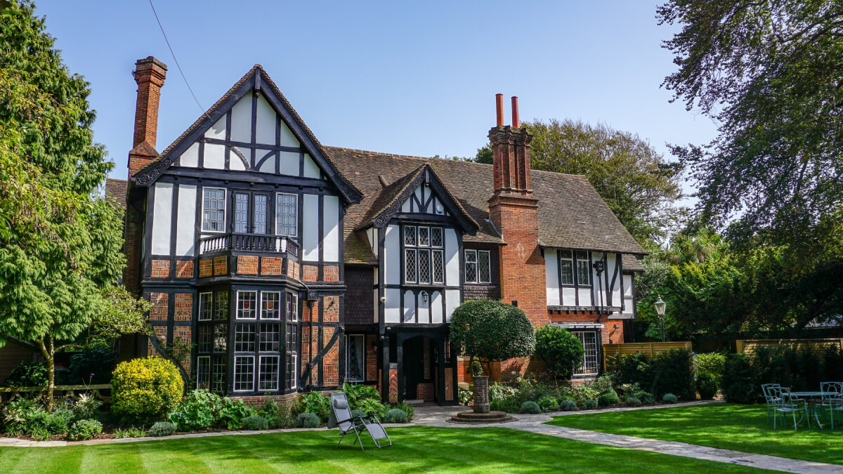 8 Types Of Architecture In Britain