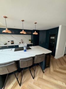 After kitchen