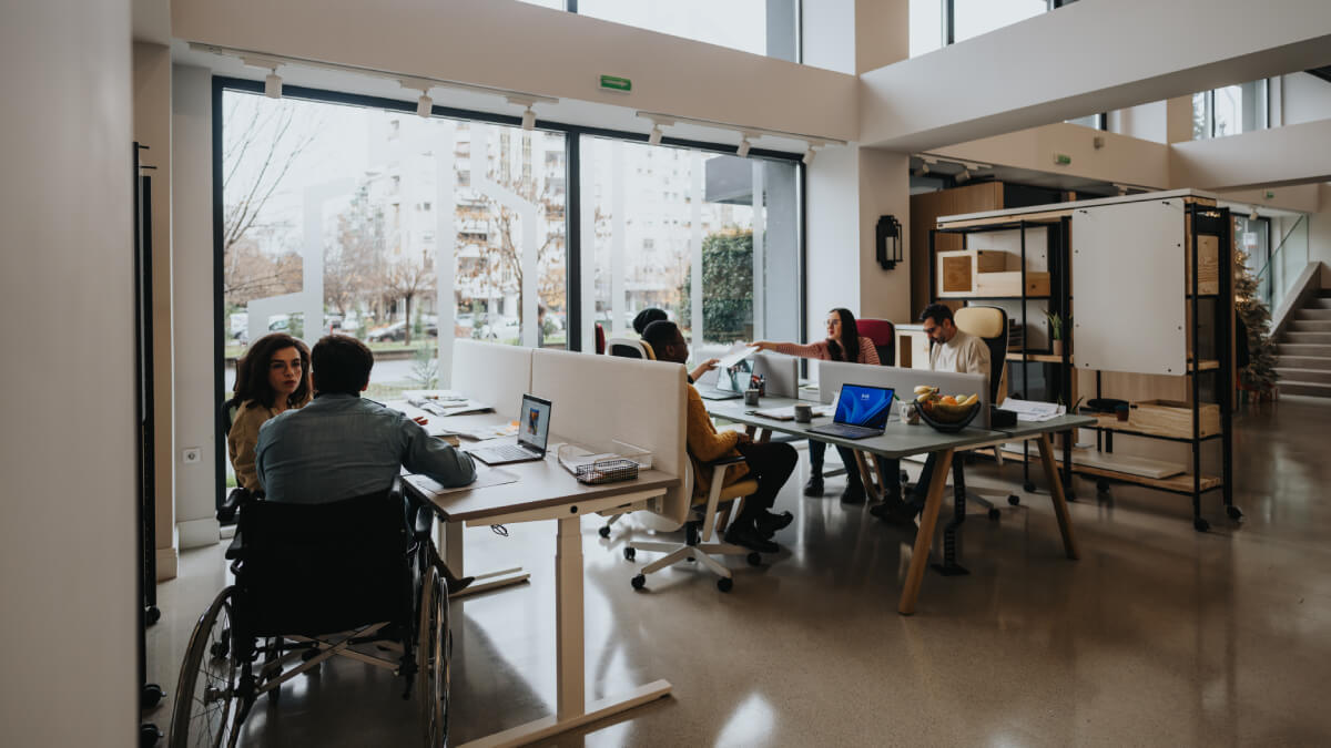 Inclusive office