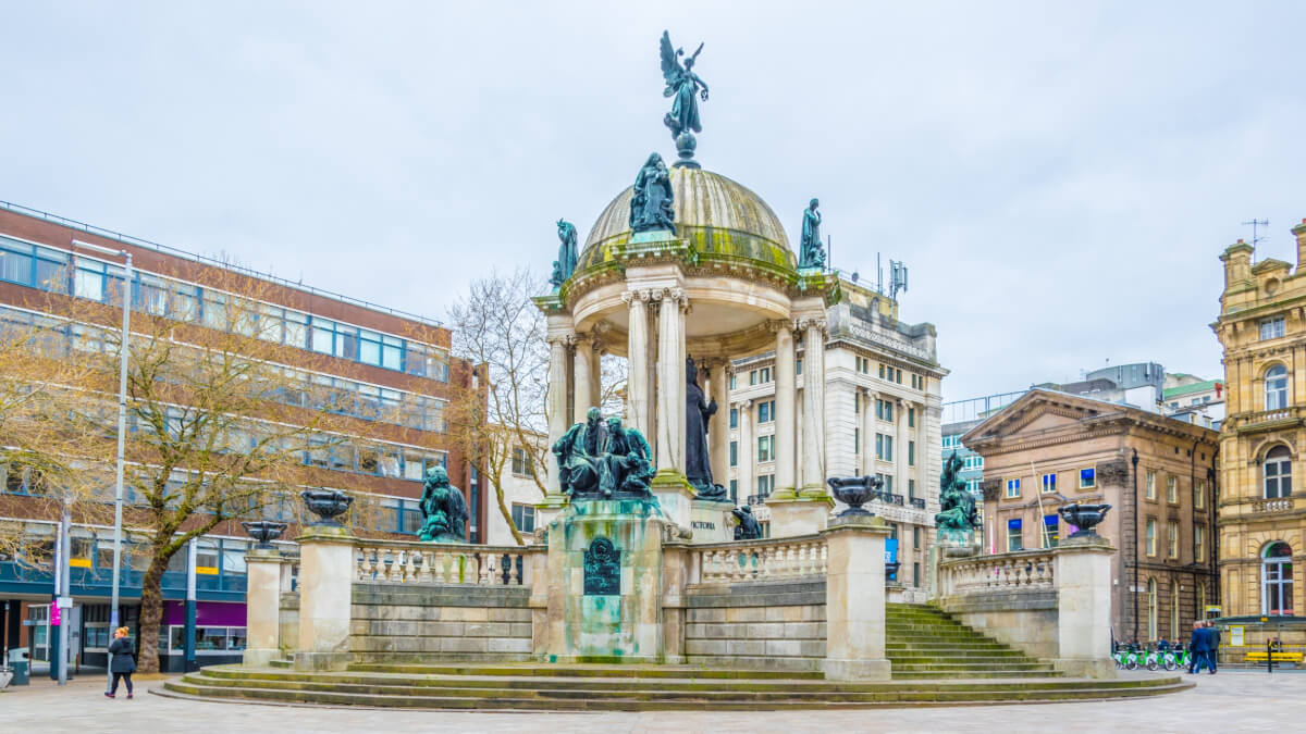 Baroque monument