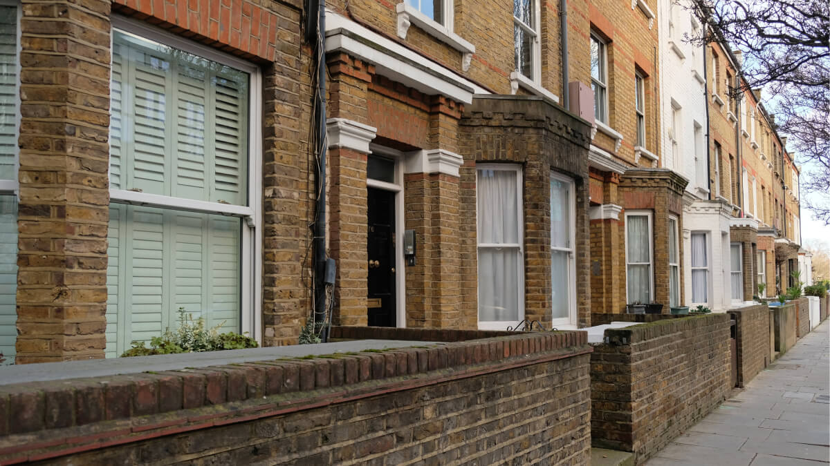 Victorian Terraced Housing
