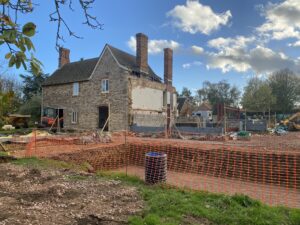 home-during-construction