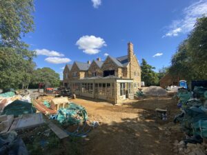 orangery-built-on-property
